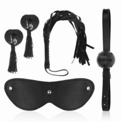Comprar OHMAMA - SET PARA PAREJAS NUMERO 7 al mejor precio - Envíos Discretos