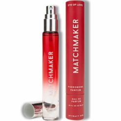 Comprar OJO DEL AMOR - PERFUME DE FEROMONAS MATCHMAKER RED DIAMOND ATRAELO 10ML al mejor precio - Envíos Discretos