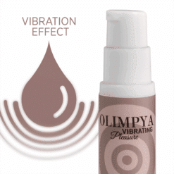 Comprar OLIMPYA - VIBRATING PLEASURE POTENTE ESTIMULANTE GODDESS al mejor precio - Envíos Discretos