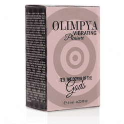 Comprar OLIMPYA - VIBRATING PLEASURE POTENTE ESTIMULANTE GODDESS al mejor precio - Envíos Discretos