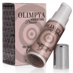 Comprar OLIMPYA - VIBRATING PLEASURE POTENTE ESTIMULANTE GODDESS al mejor precio - Envíos Discretos