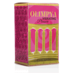 Comprar OLIMPYA - VIBRATING PLEASURE POTENTE ESTIMULANTE POWER al mejor precio - Envíos Discretos