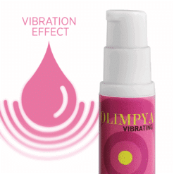 Comprar OLIMPYA - VIBRATING PLEASURE POTENTE ESTIMULANTE POWER al mejor precio - Envíos Discretos