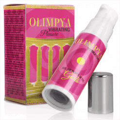 Comprar OLIMPYA - VIBRATING PLEASURE POTENTE ESTIMULANTE POWER al mejor precio - Envíos Discretos