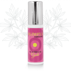 Comprar OLIMPYA - VIBRATING PLEASURE POTENTE ESTIMULANTE POWER al mejor precio - Envíos Discretos