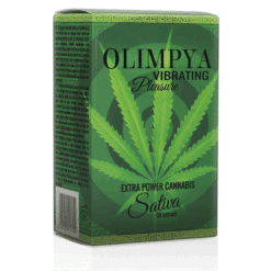 Comprar OLIMPYA - VIBRATING PLEASURE POTENTE INTENSIFICADOR SATIVA al mejor precio - Envíos Discretos