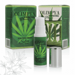 Comprar OLIMPYA - VIBRATING PLEASURE POTENTE INTENSIFICADOR SATIVA al mejor precio - Envíos Discretos