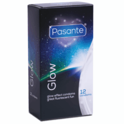 Comprar PASANTE - BRILLO EN LA OSCURIDAD 12 UNIDADES al mejor precio - Envíos Discretos