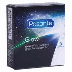 Comprar PASANTE - BRILLO EN LA OSCURIDAD 3 UNIDADES al mejor precio - Envíos Discretos