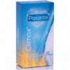 Comprar PASANTE - CLIMAX 6 EFECTO CALOR + 6 EFECTO FRIO / 12UNIDADES al mejor precio - Envíos Discretos