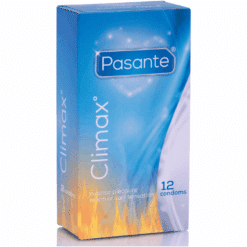 Comprar PASANTE - CLIMAX 6 EFECTO CALOR + 6 EFECTO FRIO / 12UNIDADES al mejor precio - Envíos Discretos