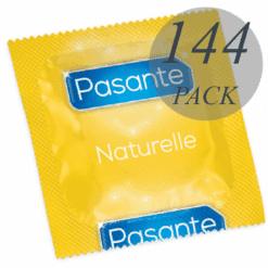 Comprar PASANTE - CONDOM GAMA NATURELLE 144 UNIDADES al mejor precio - Envíos Discretos
