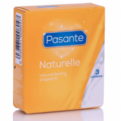 Comprar PASANTE - CONDOM GAMA NATURELLE 3 UNIDADES al mejor precio - Envíos Discretos