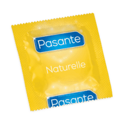 Comprar PASANTE - CONDOM GAMA NATURELLE 3 UNIDADES al mejor precio - Envíos Discretos