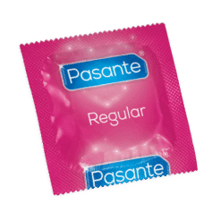 Comprar PASANTE - CONDOM GAMA REGULAR 12 UNIDADES al mejor precio - Envíos Discretos
