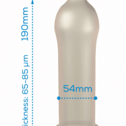 Comprar PASANTE - CONDOM GAMA REGULAR 3 UNIDADES al mejor precio - Envíos Discretos