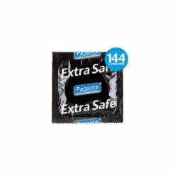Comprar PASANTE - EXTRA PRESERVATIVO GRUESOS 144 UNIDADES al mejor precio - Envíos Discretos