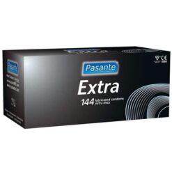 Comprar PASANTE - EXTRA PRESERVATIVO GRUESOS 144 UNIDADES al mejor precio - Envíos Discretos
