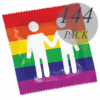 Comprar PASANTE - FORMATO GAY PRIDE 144 PACK al mejor precio - Envíos Discretos