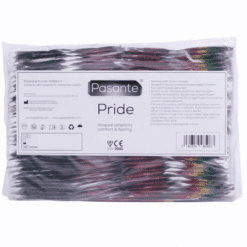 Comprar PASANTE - FORMATO GAY PRIDE 144 PACK al mejor precio - Envíos Discretos