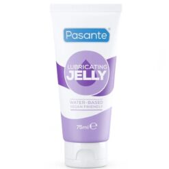 Comprar PASANTE - LUBRICANTE JELLY A BASE DE AGUA 75 ML al mejor precio - Envíos Discretos