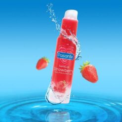 Comprar PASANTE - LUBRICANTE SABOR FRESA 75 ML al mejor precio - Envíos Discretos
