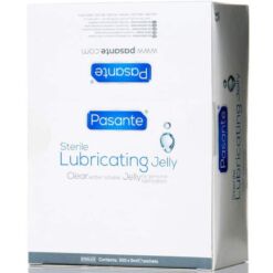 Comprar PASANTE - MONODOSIS 5 ML STERILE LUBRICANTING JELLY al mejor precio - Envíos Discretos