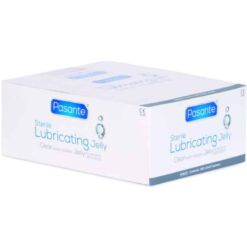Comprar PASANTE - MONODOSIS 5 ML STERILE LUBRICANTING JELLY al mejor precio - Envíos Discretos