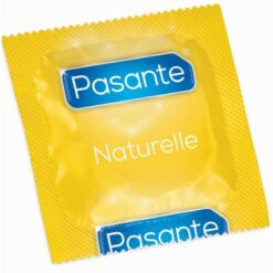 Comprar PASANTE - PRESERVATIVO ECO PACK NATURELLE BOLSA 288 UNIDADES al mejor precio - Envíos Discretos