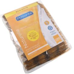 Comprar PASANTE - PRESERVATIVO ECO PACK NATURELLE BOLSA 288 UNIDADES al mejor precio - Envíos Discretos