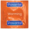 Comprar PASANTE - PRESERVATIVO EFECTO CALOR BOLSA 144 UNIDADES al mejor precio - Envíos Discretos
