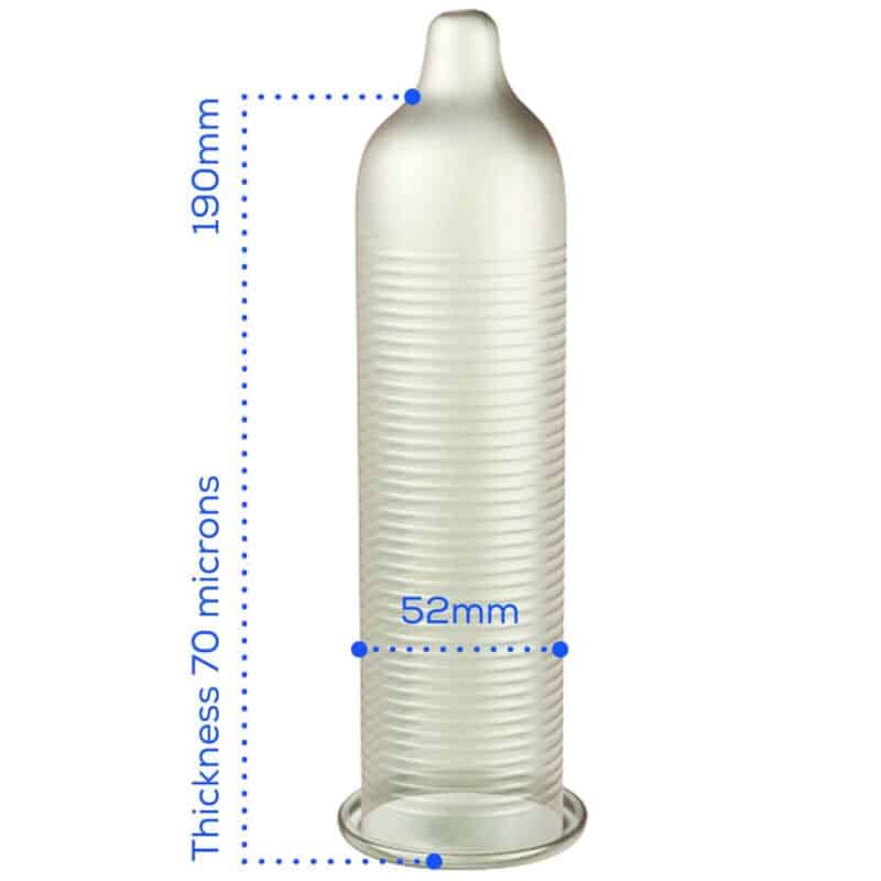 PASANTE - PRESERVATIVO EFECTO CALOR BOLSA 144 UNIDADES - piKanteo | Despierta tu lado más piKante Comprar PASANTE - PRESERVATIVO EFECTO CALOR BOLSA 144 UNIDADES al mejor precio - Envíos Discretos