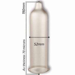 Comprar PASANTE - PRESERVATIVO EFECTO FRIO BOLSA 144 UNIDADES al mejor precio - Envíos Discretos