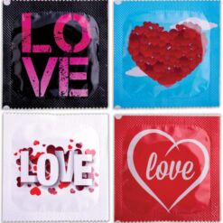 Comprar PASANTE - PRESERVATIVO LOVE BOLSA 144 UNIDADES al mejor precio - Envíos Discretos