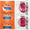 Comprar PASANTE - PRESERVATIVO SABOR FRESA BOLSA 144 UNIDADES al mejor precio - Envíos Discretos