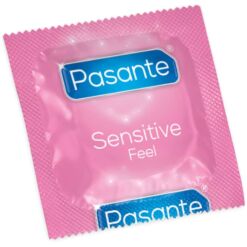 Comprar PASANTE - PRESERVATIVO SENSITIVE BOLSA 144 UNIDADES al mejor precio - Envíos Discretos