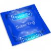 Comprar PASANTE - PRESERVATIVO TAMAÑO SUPER KING BOLSA 144 UNIDADES al mejor precio - Envíos Discretos