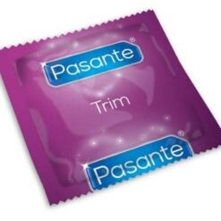 Comprar PASANTE - PRESERVATIVO TRIM AJUSTADO BOLSA 144 UNIDADES al mejor precio - Envíos Discretos