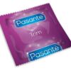 Comprar PASANTE - PRESERVATIVO TRIM AJUSTADO CAJA 144 UNIDADES al mejor precio - Envíos Discretos