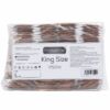 Comprar PASANTE - PRESERVATIVOS KING MS LARGOS Y ANCHOS BOLSA 144 UNIDADES al mejor precio - Envíos Discretos