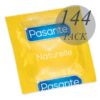 Comprar PASANTE - PRESERVATIVOS NATURELLE BOLSA 144 UNIDADES al mejor precio - Envíos Discretos