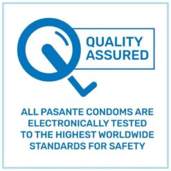 Comprar PASANTE - PRESERVATIVOS NATURELLE BOLSA 144 UNIDADES al mejor precio - Envíos Discretos