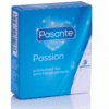 Comprar PASANTE - PRESERVATIVOS PUNTEADOS MS PLACER 3 UNIDADES al mejor precio - Envíos Discretos