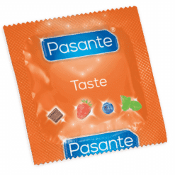 Comprar PASANTE - PRESERVATIVOS SABORES 144 UNIDADES al mejor precio - Envíos Discretos