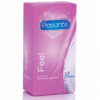 Comprar PASANTE - PRESERVATIVOS SENSITIVE ULTRAFINO 12 UNIDADES al mejor precio - Envíos Discretos