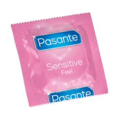 Comprar PASANTE - PRESERVATIVOS SENSITIVE ULTRAFINO 12 UNIDADES al mejor precio - Envíos Discretos