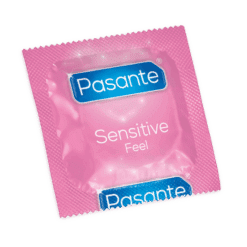 Comprar PASANTE - PRESERVATIVOS SENSITIVE ULTRAFINO 3 UNIDADES al mejor precio - Envíos Discretos