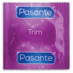 Comprar PASANTE - PRESERVATIVOS TRIM MS DELGADO 12 UNIDADES al mejor precio - Envíos Discretos