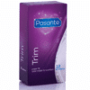 Comprar PASANTE - PRESERVATIVOS TRIM MS DELGADO 12 UNIDADES al mejor precio - Envíos Discretos