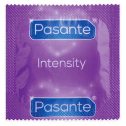 Comprar PASANTE - PUNTOS Y ESTRÍAS INTENSITY 3 UNIDADES al mejor precio - Envíos Discretos